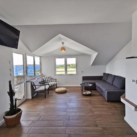 Spectacular Penthouse Suite In Hvar Centre Hvar Town Exterior foto