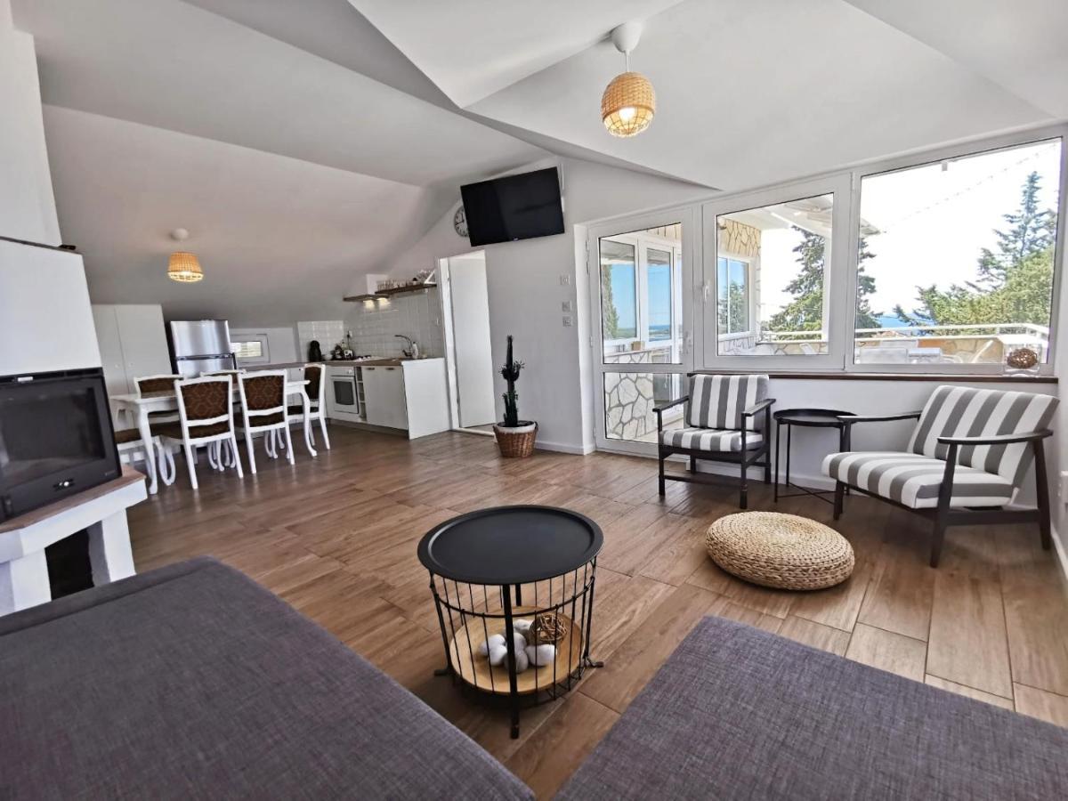 Spectacular Penthouse Suite In Hvar Centre Hvar Town Exterior foto