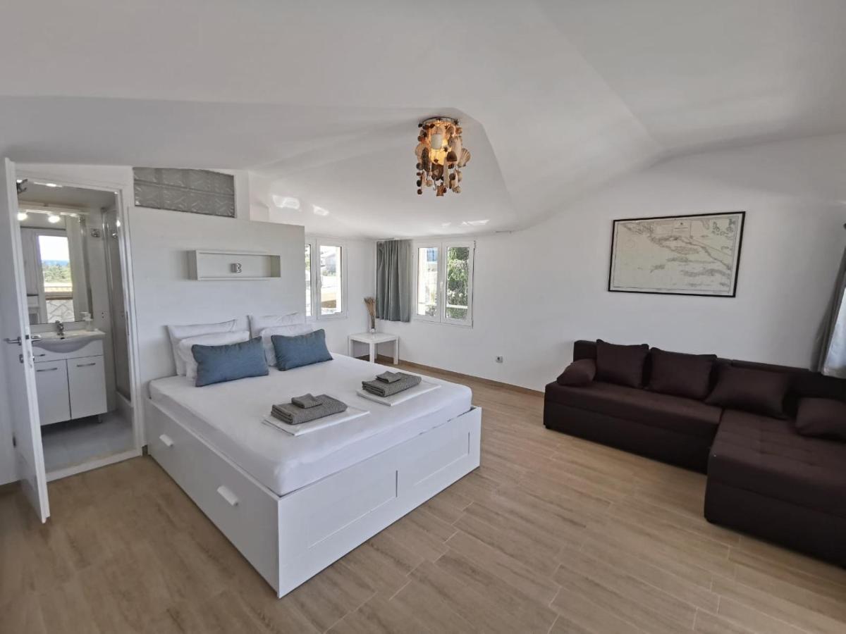 Spectacular Penthouse Suite In Hvar Centre Hvar Town Exterior foto
