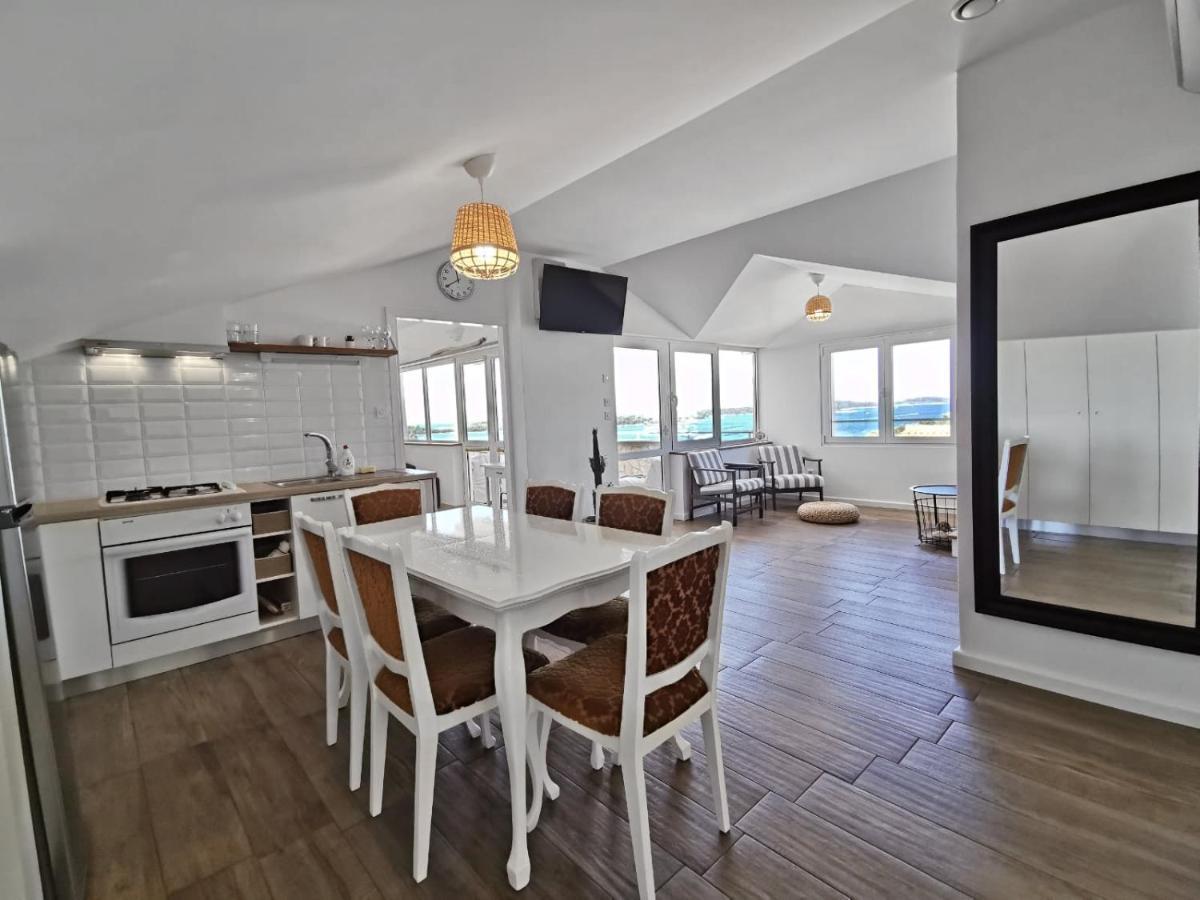 Spectacular Penthouse Suite In Hvar Centre Hvar Town Exterior foto